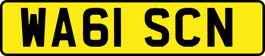WA61SCN