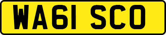 WA61SCO