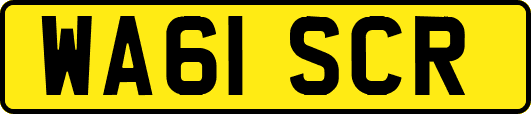 WA61SCR