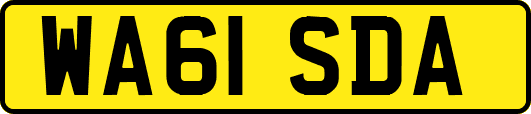 WA61SDA