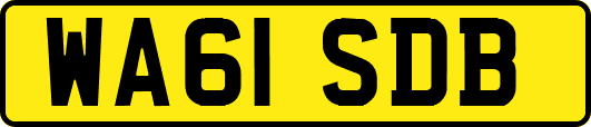 WA61SDB