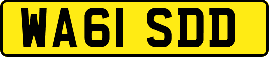 WA61SDD