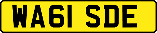 WA61SDE
