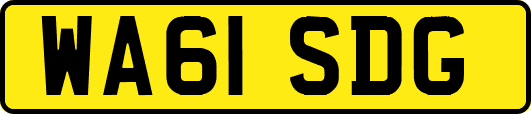 WA61SDG