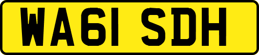 WA61SDH