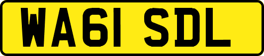 WA61SDL