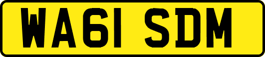 WA61SDM
