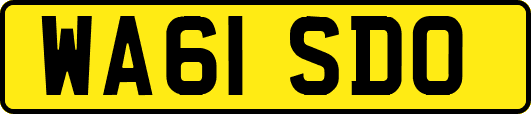 WA61SDO