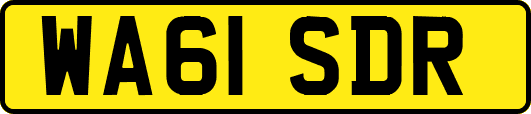 WA61SDR