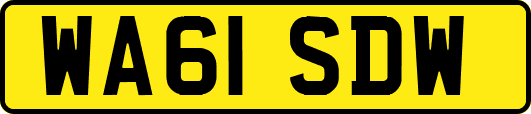WA61SDW