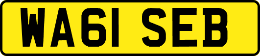 WA61SEB