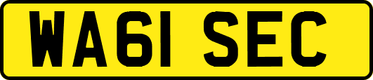 WA61SEC