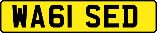 WA61SED
