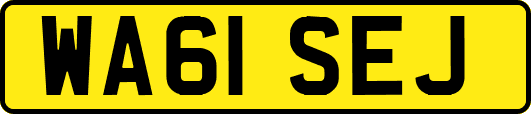 WA61SEJ