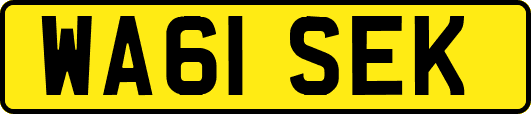 WA61SEK