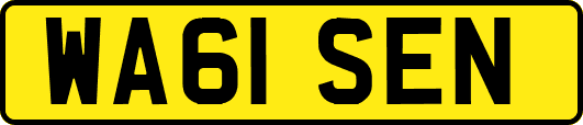 WA61SEN