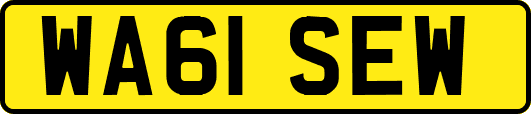 WA61SEW