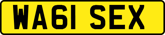 WA61SEX