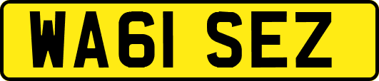 WA61SEZ