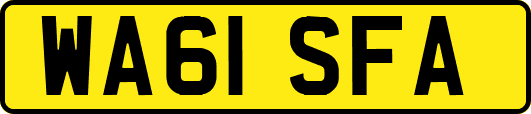 WA61SFA