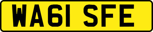 WA61SFE