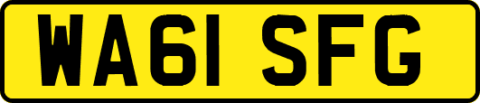 WA61SFG