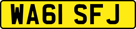 WA61SFJ