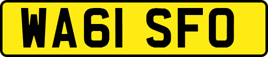 WA61SFO