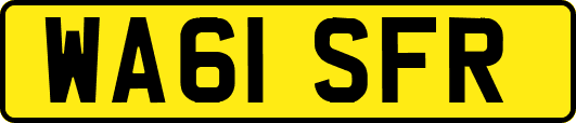 WA61SFR