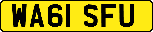 WA61SFU