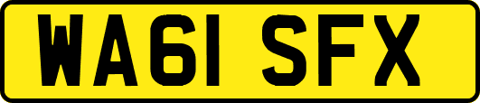 WA61SFX
