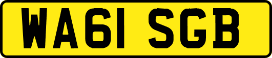 WA61SGB