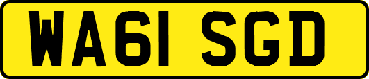 WA61SGD