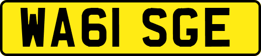 WA61SGE