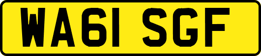 WA61SGF