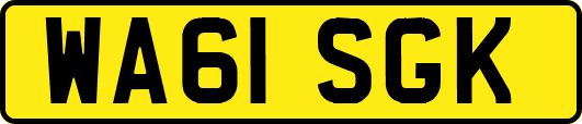 WA61SGK