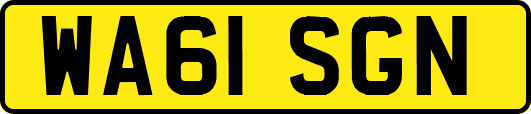 WA61SGN