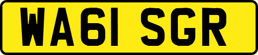 WA61SGR