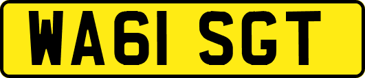 WA61SGT