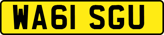 WA61SGU