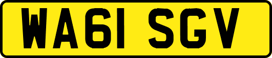 WA61SGV