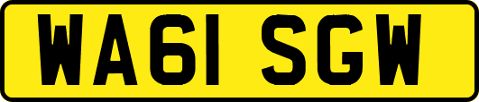 WA61SGW