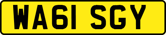 WA61SGY
