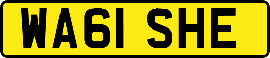 WA61SHE