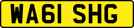 WA61SHG