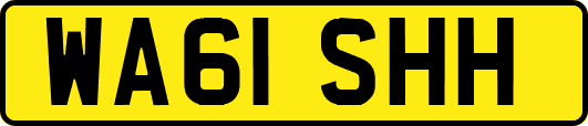 WA61SHH