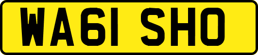 WA61SHO