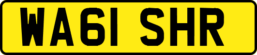 WA61SHR