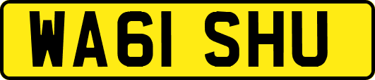 WA61SHU