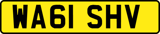 WA61SHV